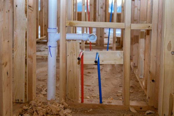 New Construction Plumbing in Lenoir City