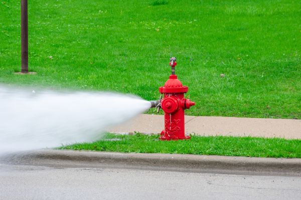 Water Hydrant Installation in Lenoir City