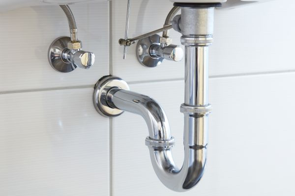 Sink Plumbing in Lenoir City