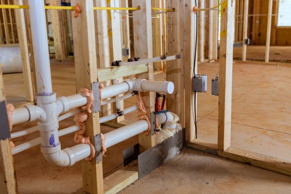 Plumbing Renovation in Lenoir City