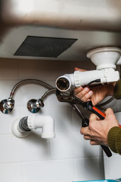 Sink Drain Installation in Lenoir City
