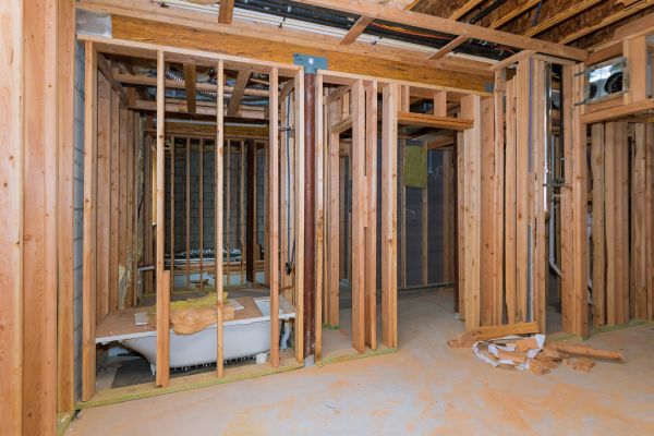 Basement Plumbing Installation in Lenoir City