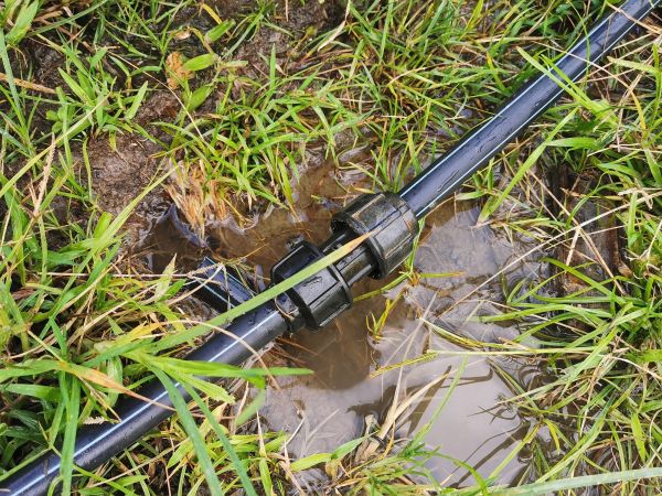 Water Pipe Leak Detection in Lenoir City