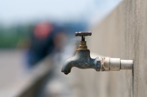 Outdoor Faucet Plumbing in Lenoir City