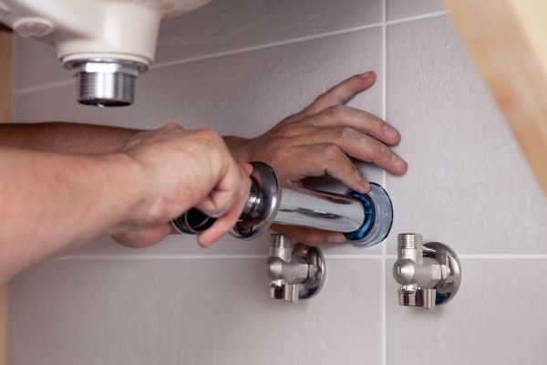 Bathroom Plumbing Installation in Lenoir City